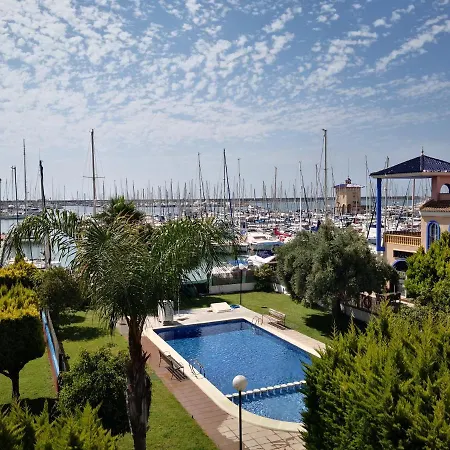 Lejlighedshotel Cost Marina 2*