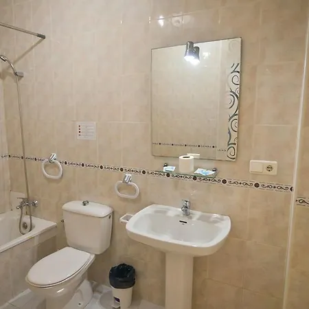 Lejlighedshotel Cost Marina