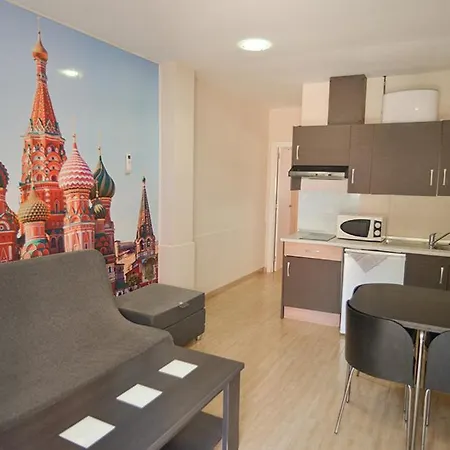 Cost Marina Lejlighedshotel
