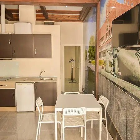 Lejlighedshotel Cost Marina Torrevieja