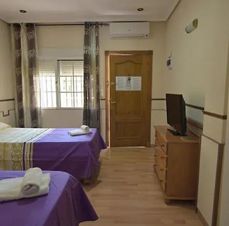 Lejlighedshotel Cost Marina