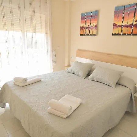 Lejlighedshotel Cost Marina Torrevieja