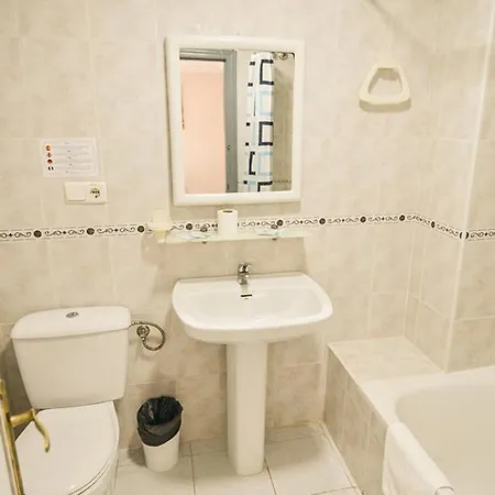 Cost Marina Lejlighedshotel Torrevieja