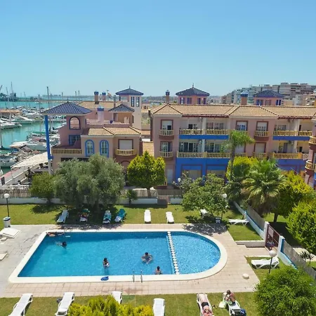 Cost Marina Apartahotel 2*